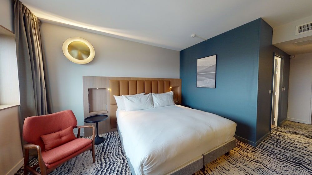 billede på Deluxe-værelse - 1 kingsize-seng
