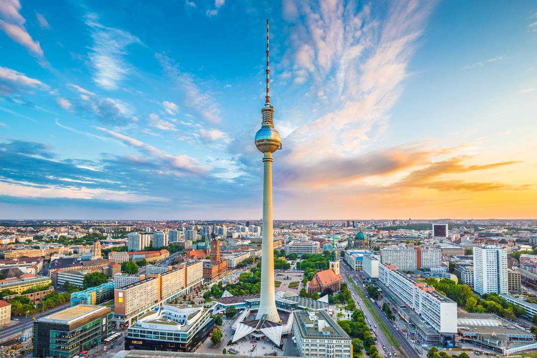 Udvalgte hoteller og hotelpakker i Berlin