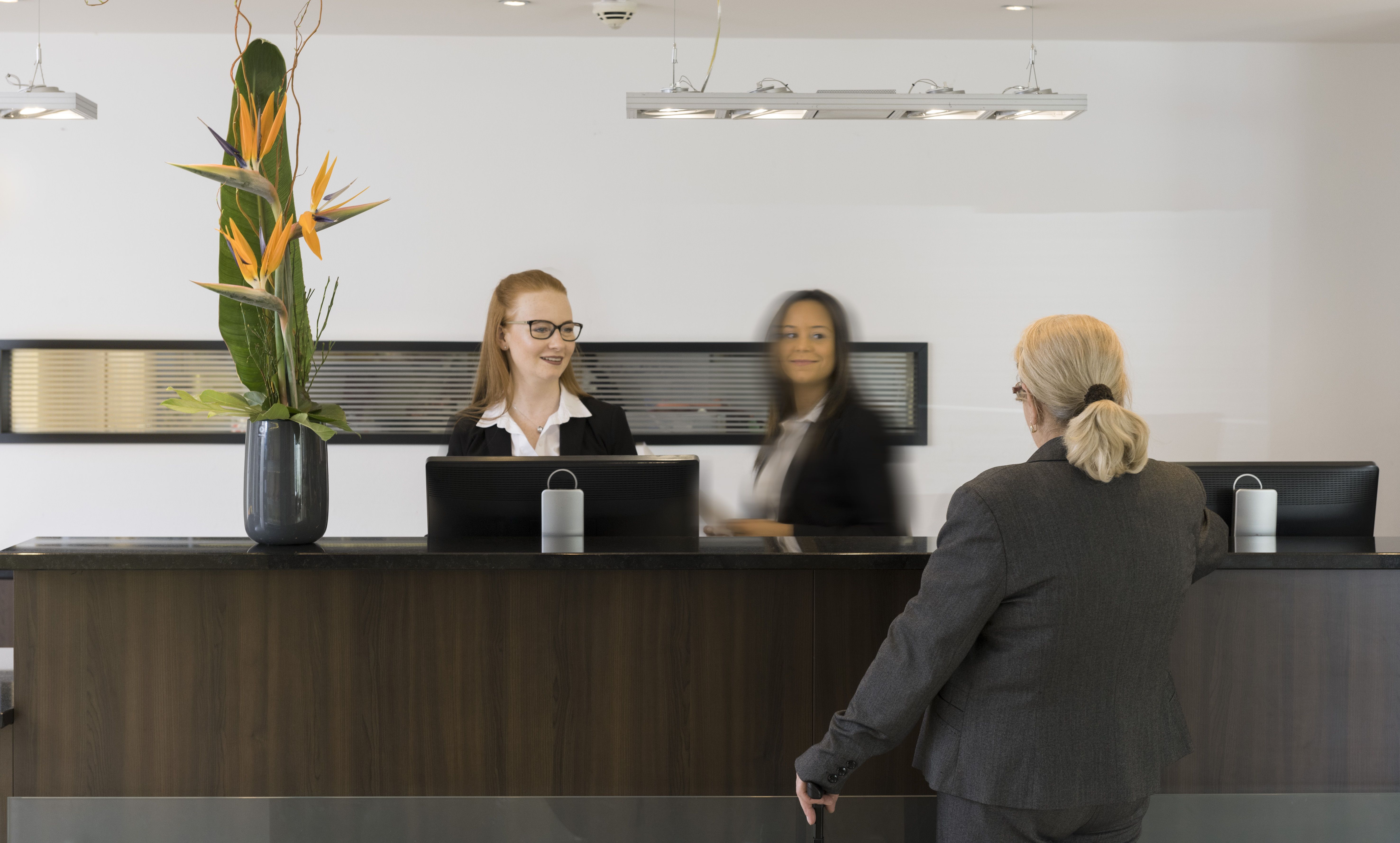 Reception