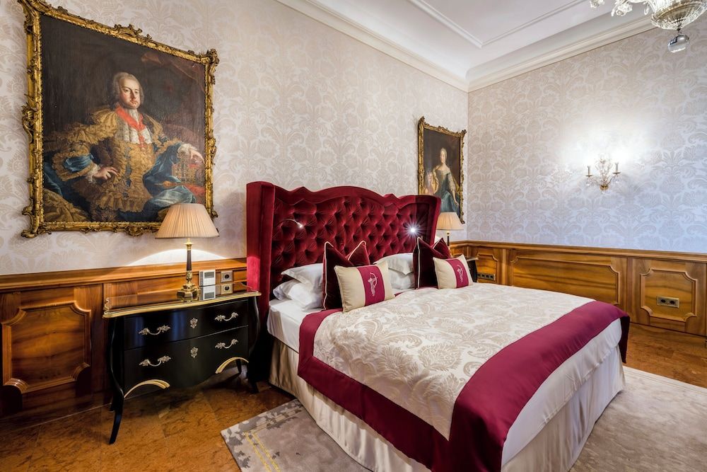 billede på Royal-suite - 1 kingsize-seng - terrasse - byudsigt