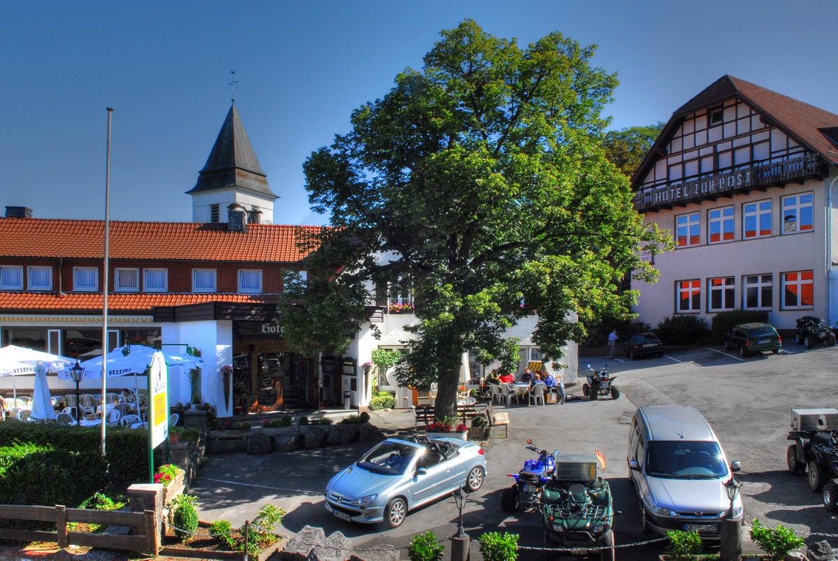 Omgivelser