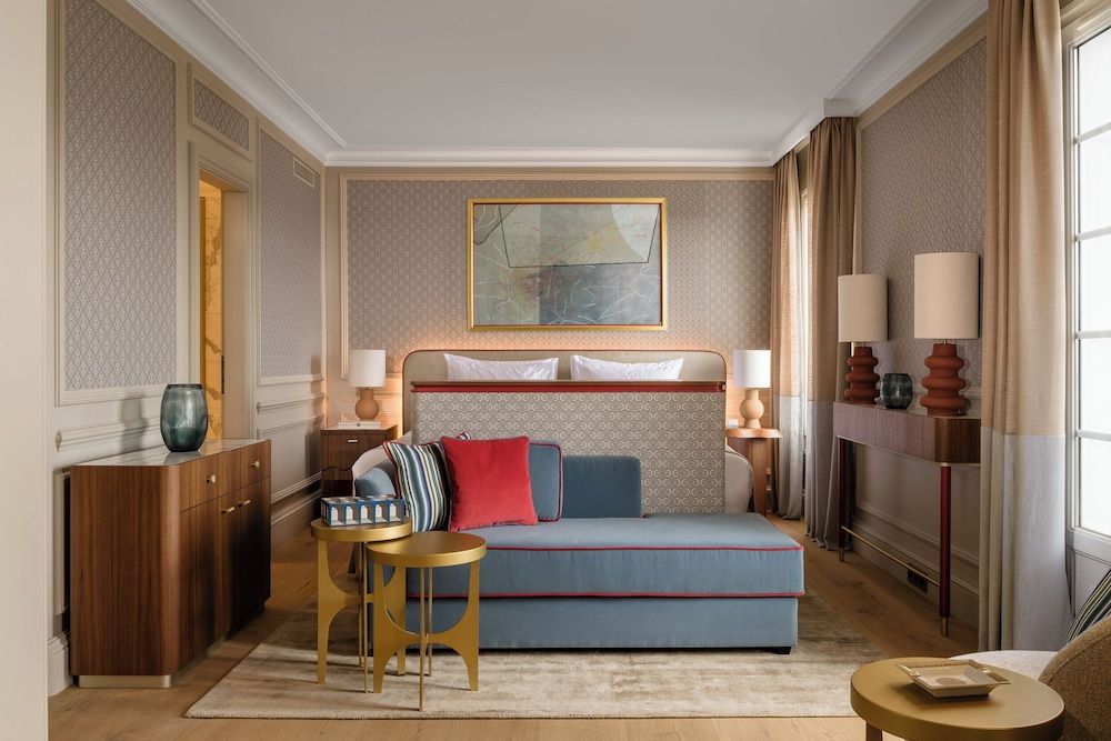 billede på Panorama-suite