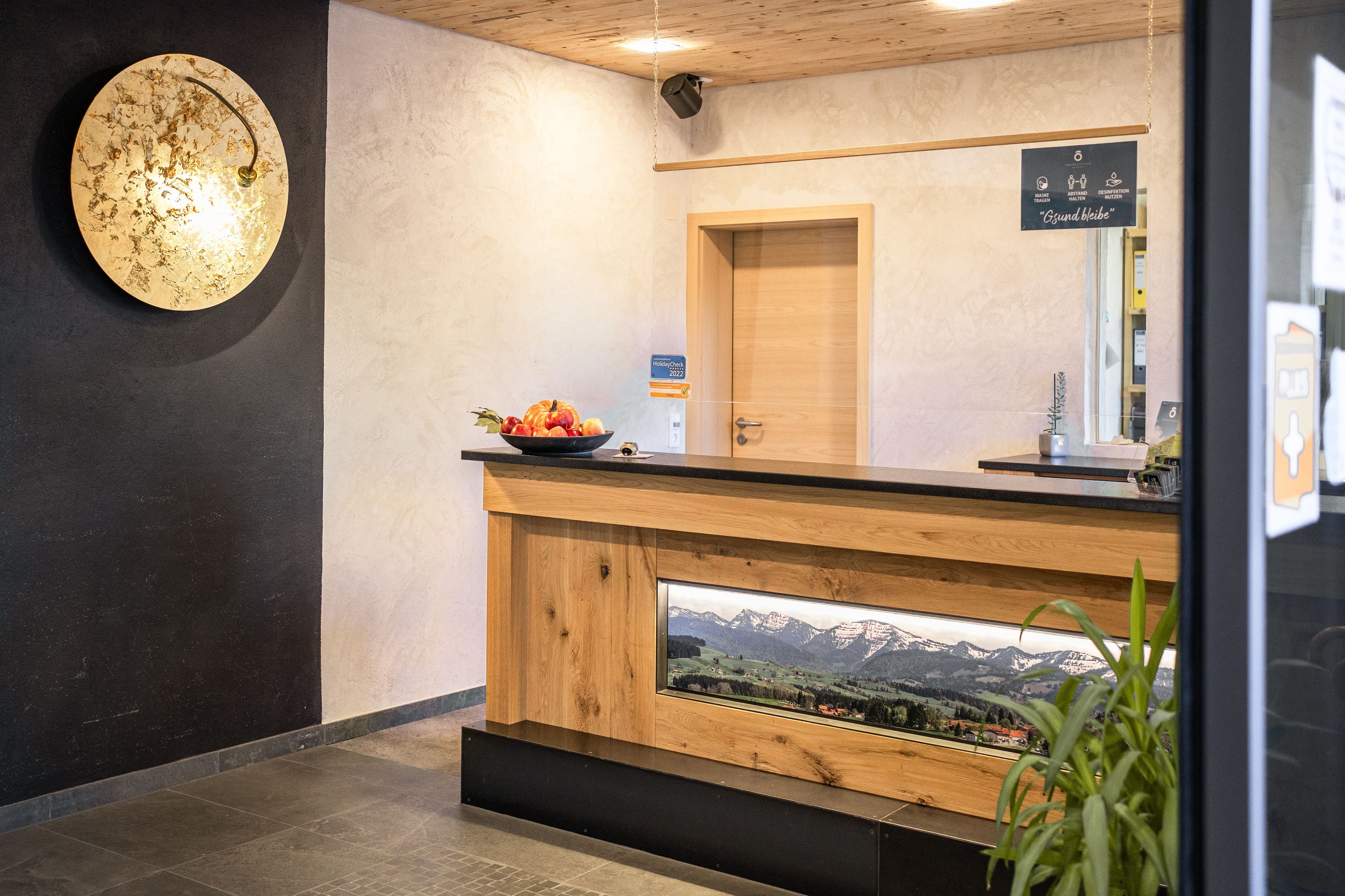 Reception
