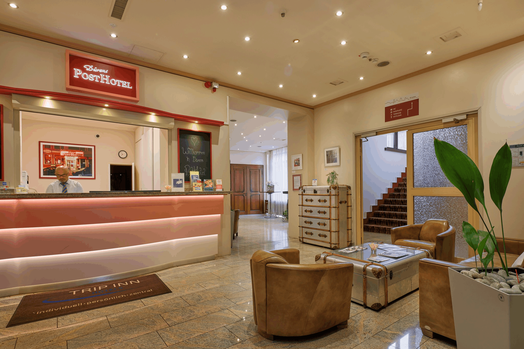 Reception