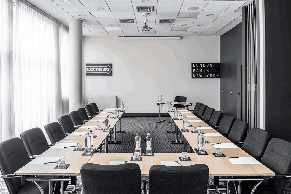 Faciliteter