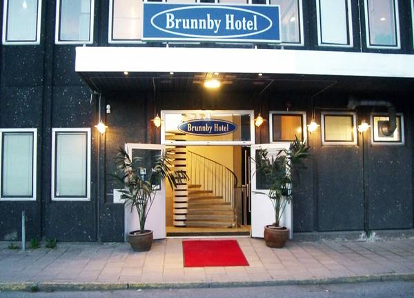 Brunnby Hotel - Dobbeltværelse