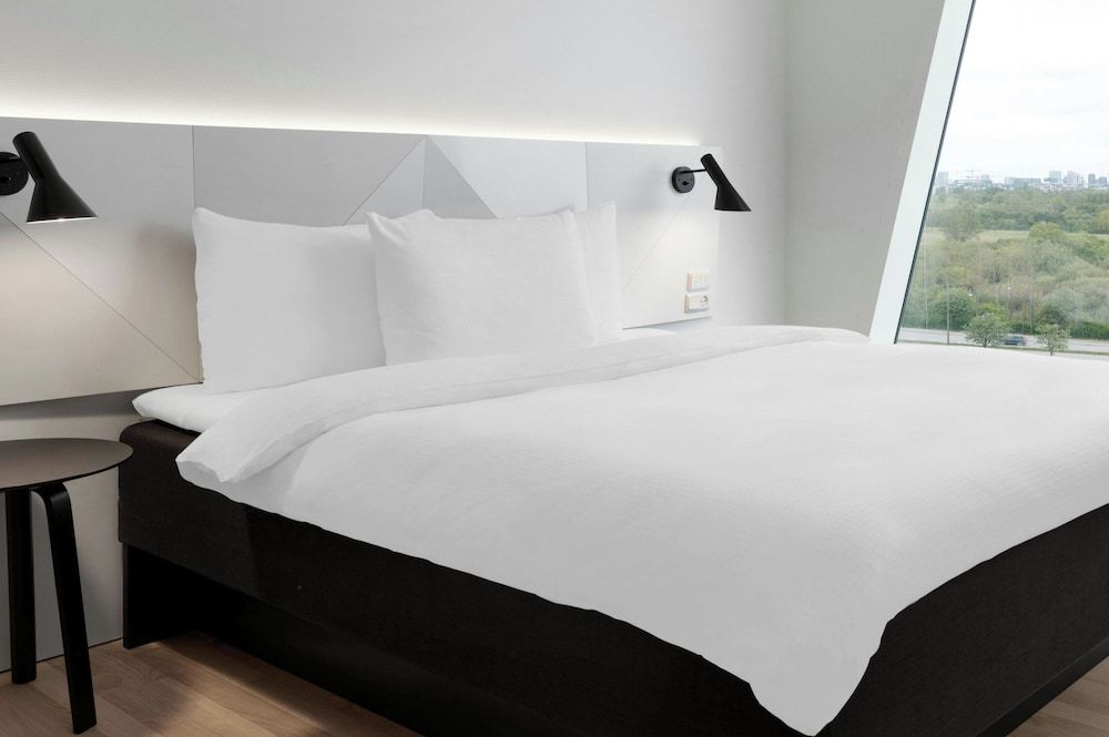 billede på Deluxe-værelse - 1 queensize-seng