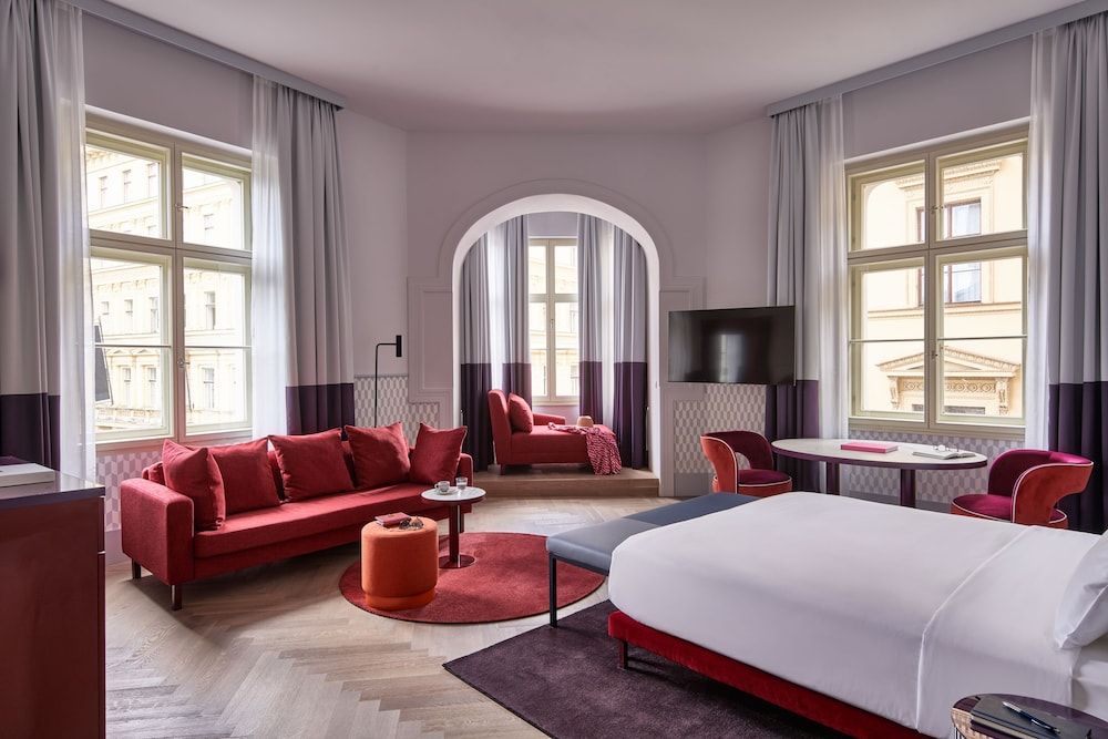 billede på Junior Boutique Suite