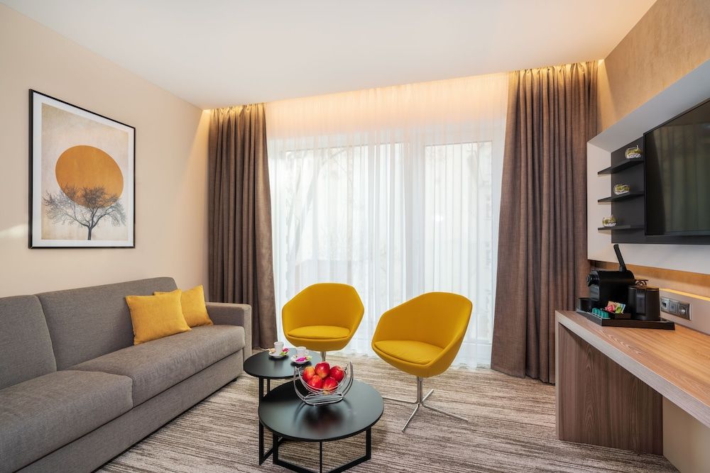 billede på Spa Resort Arrangement
