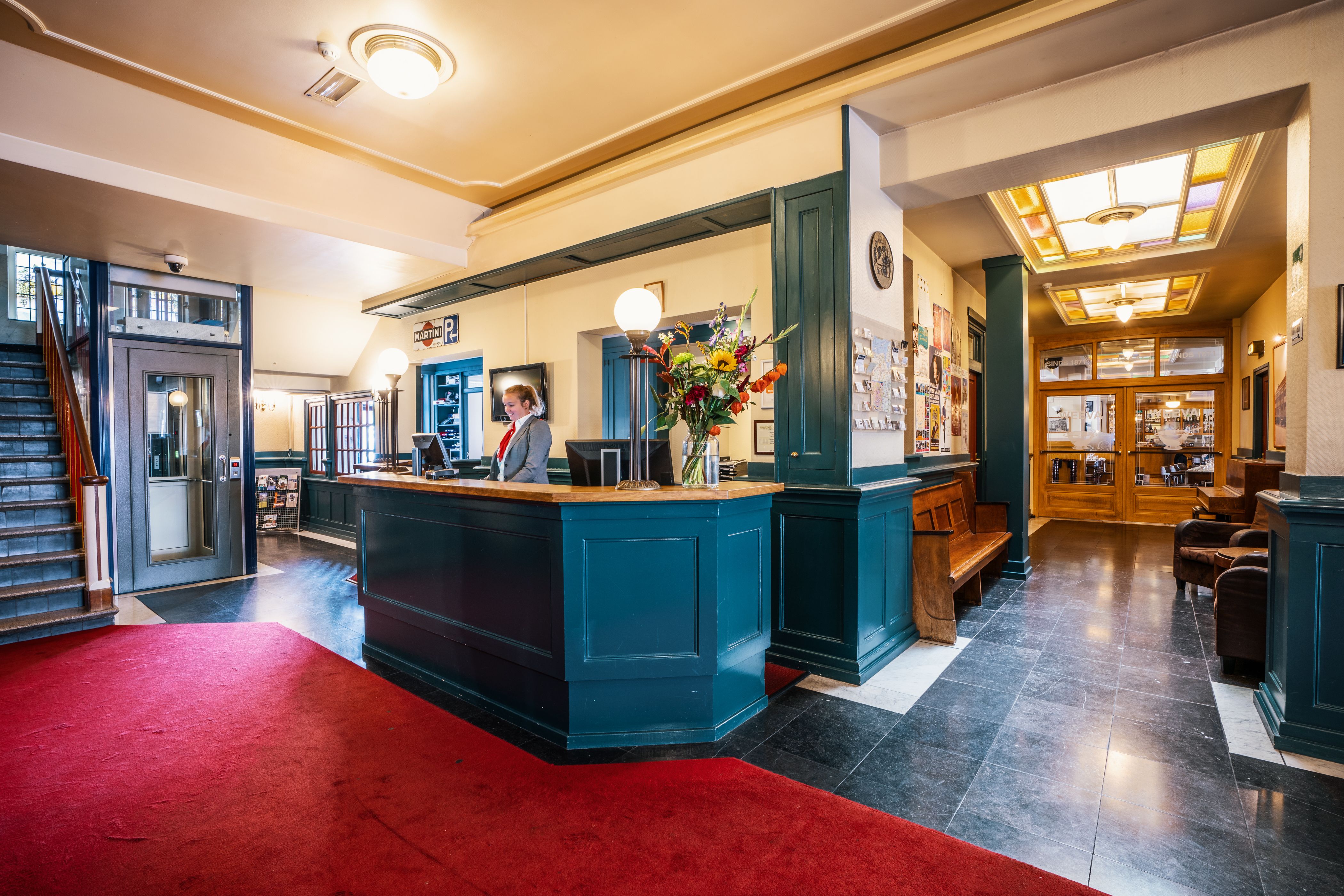 Reception