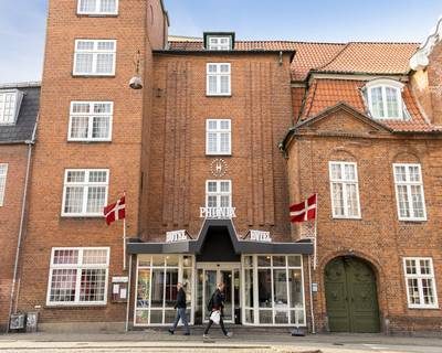 Symposium Forældet Rund Find et hotel i Danmark der tillader overnatning med hund