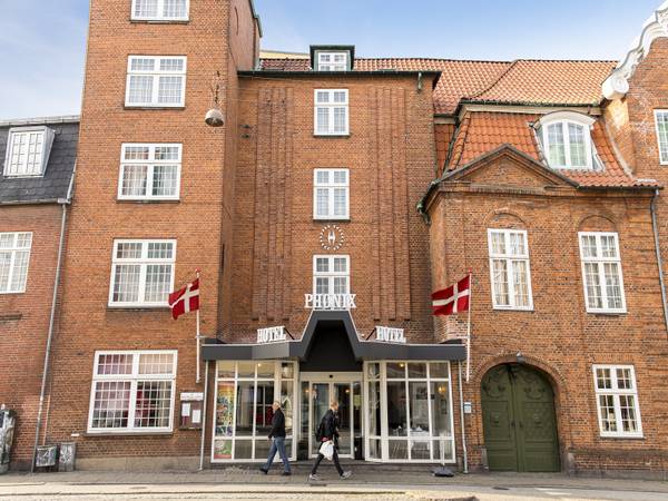 Helnan Phønix Hotel - Aalborg - Bo 4 nætter, betal for 3