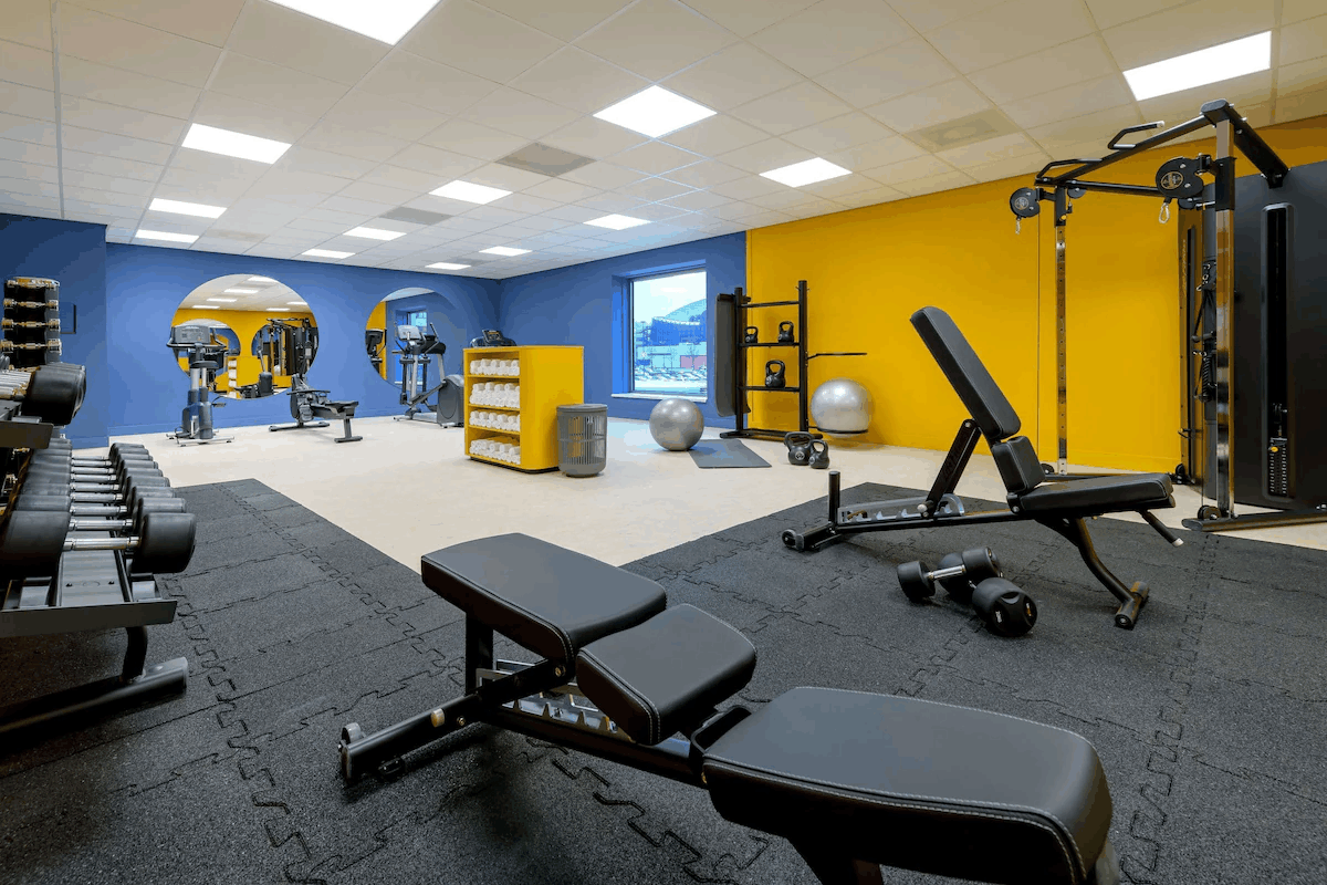 Faciliteter