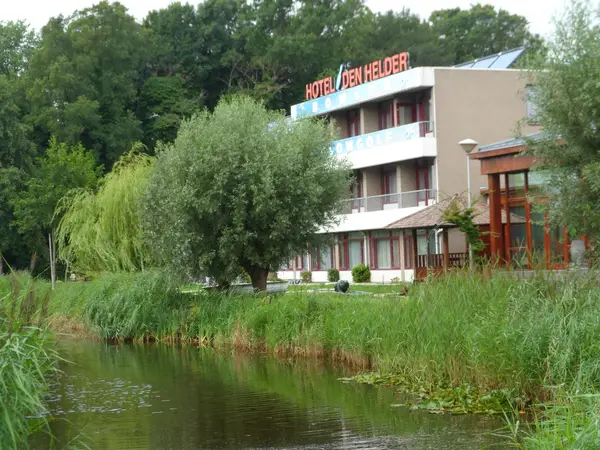 Hotel Den Helder - Særtilbud - FRONT