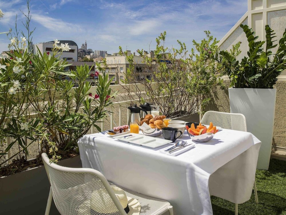 billede på Executive-værelse - 1 queensize-seng med sovesofa - terrasse