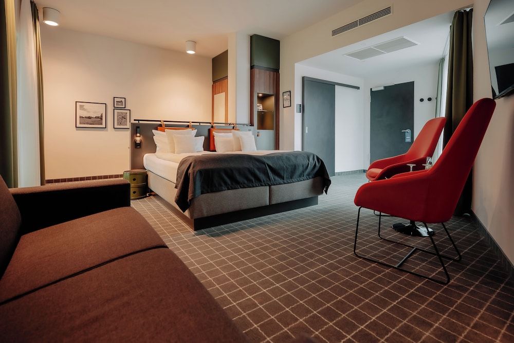 billede på Deluxe-dobbeltværelse