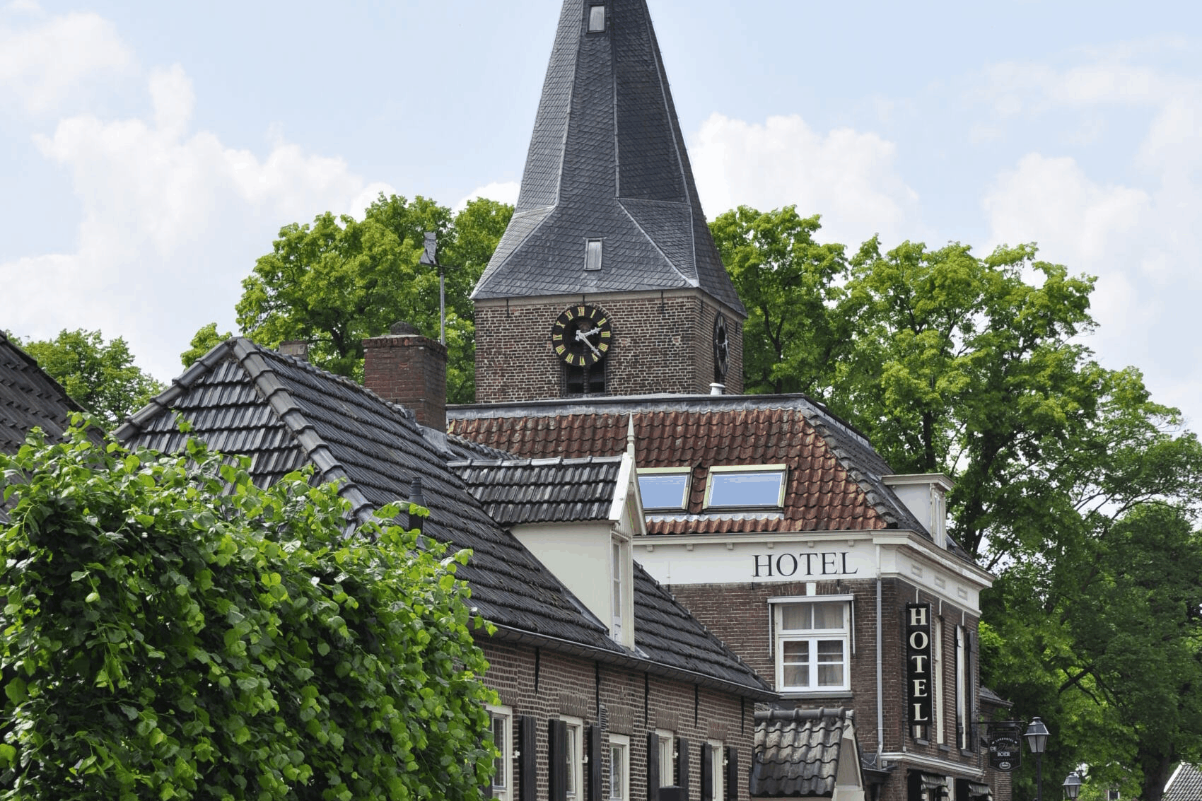 Omgivelser