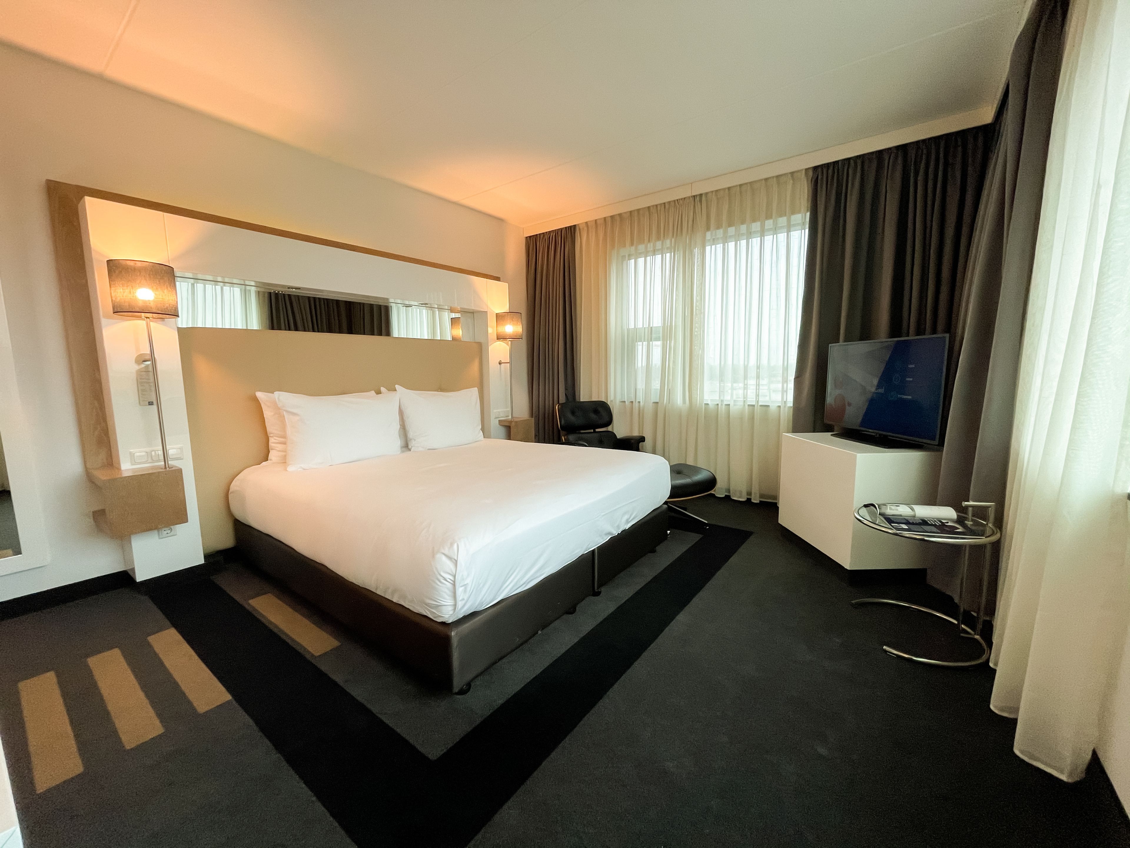 billede på Overnatning med sen check-out