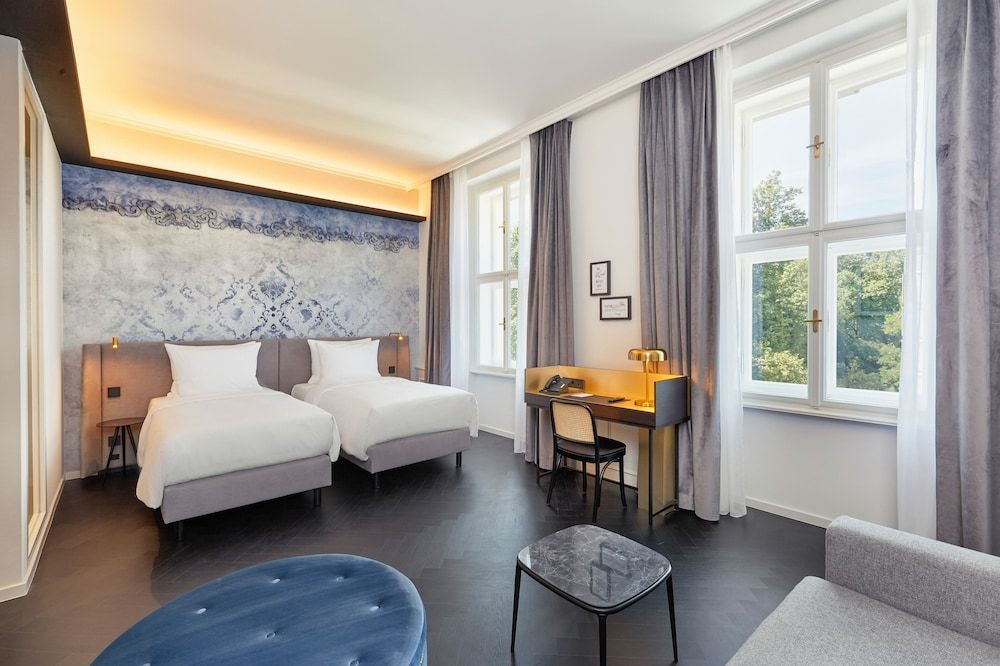 billede på Junior-suite