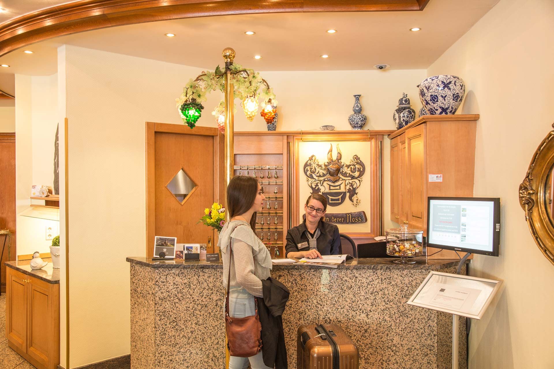 Reception