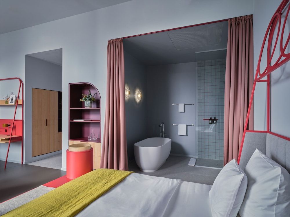 billede på Studio-suite til brudepar - ikke-ryger