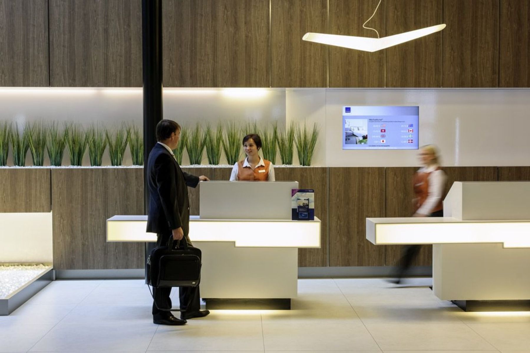 Reception