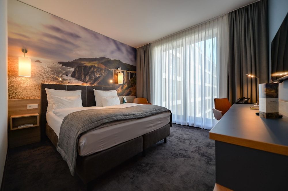 billede på Standardværelse - 1 queensize-seng