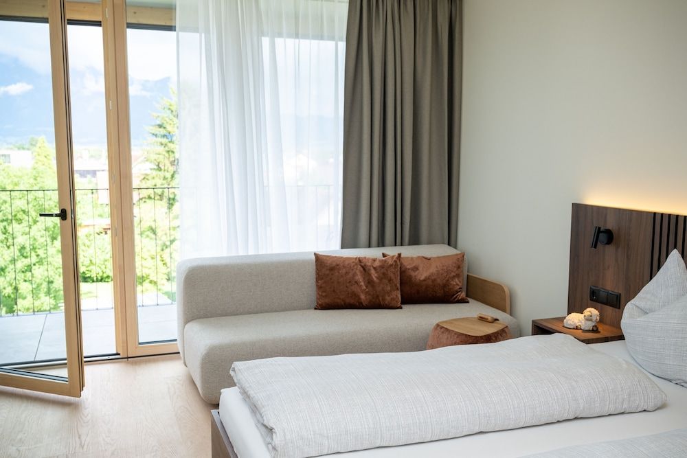 billede på Deluxe-dobbeltværelse - balkon