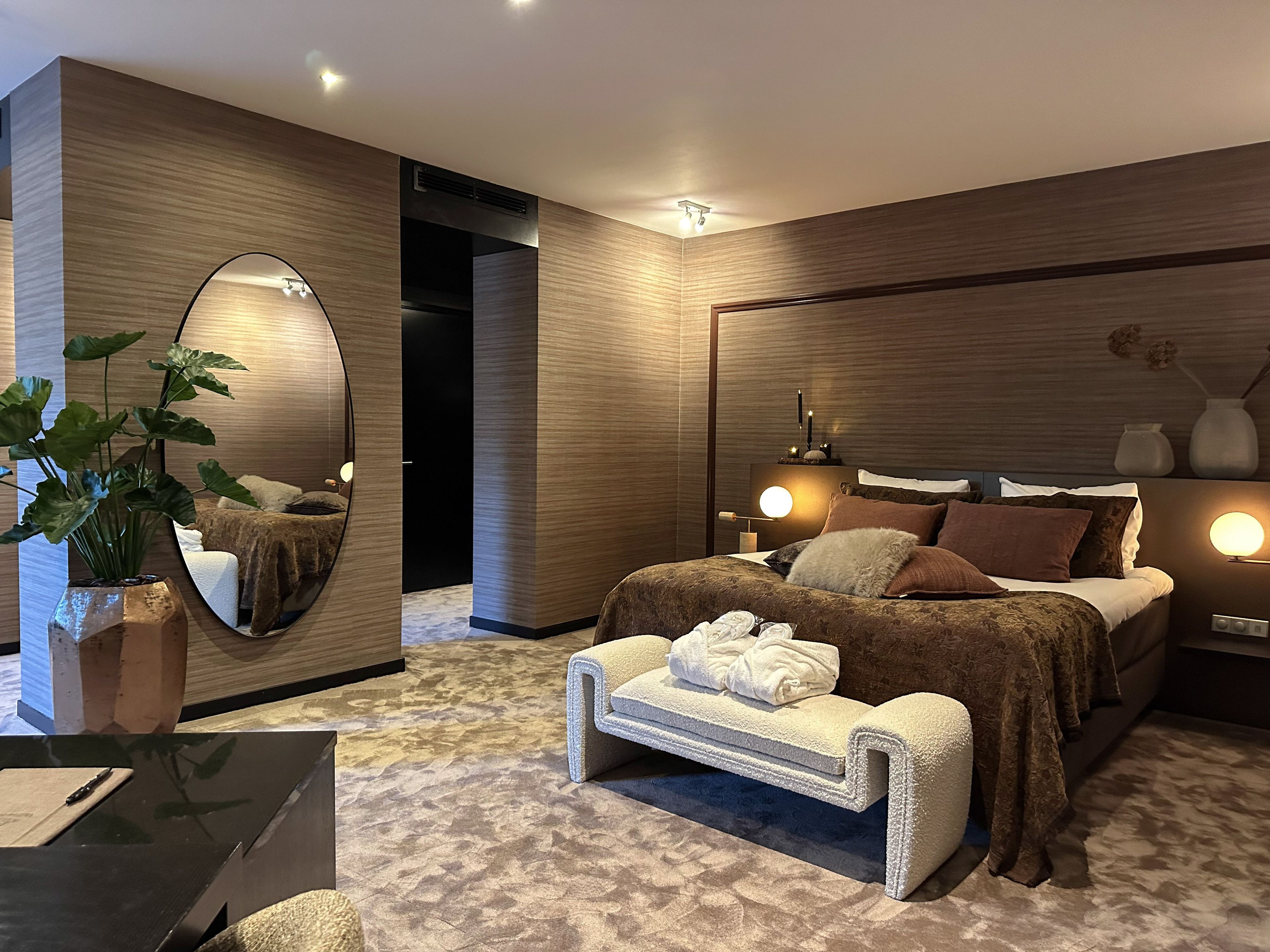 billede på Wellness-suite