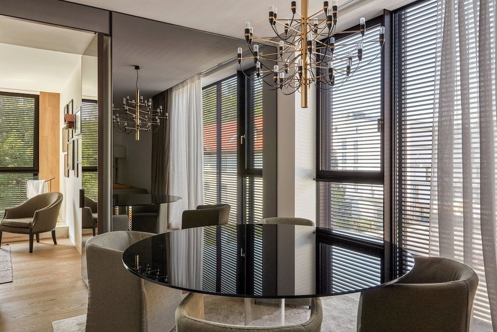 billede på Deluxe-suite - 1 soveværelse - ikke-ryger - hjørneværelse