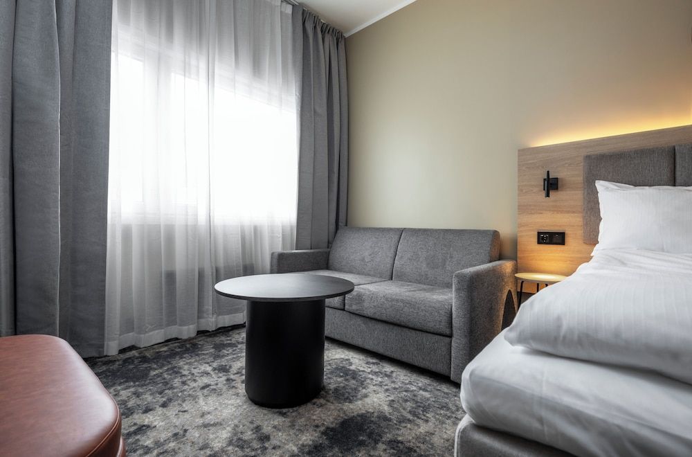 billede på Standardværelse - 1 queensize-seng - ikke-ryger