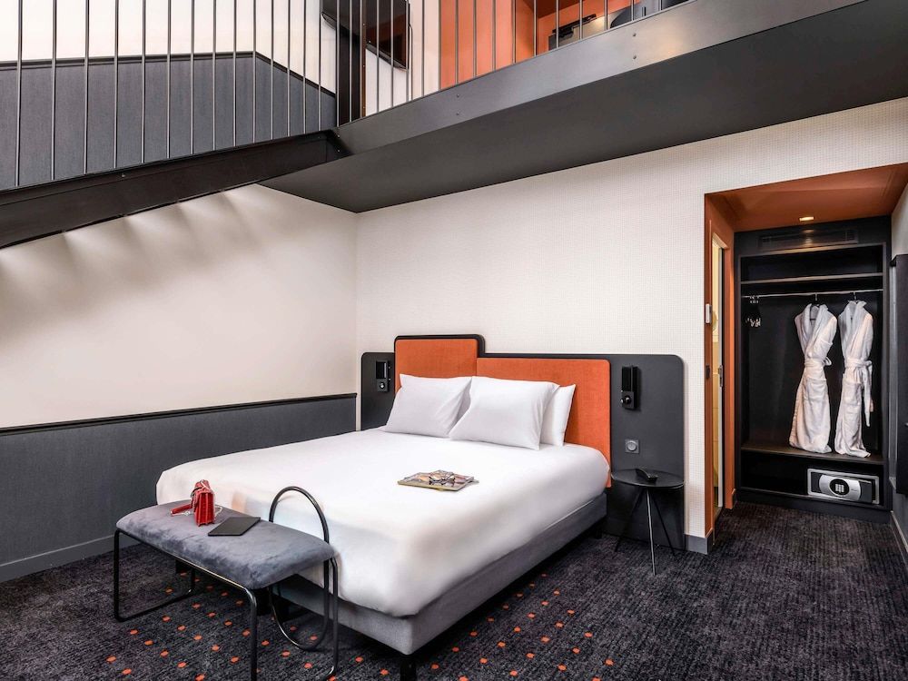billede på Junior-suite - 1 kingsize-seng