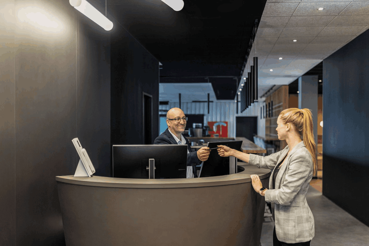 Reception