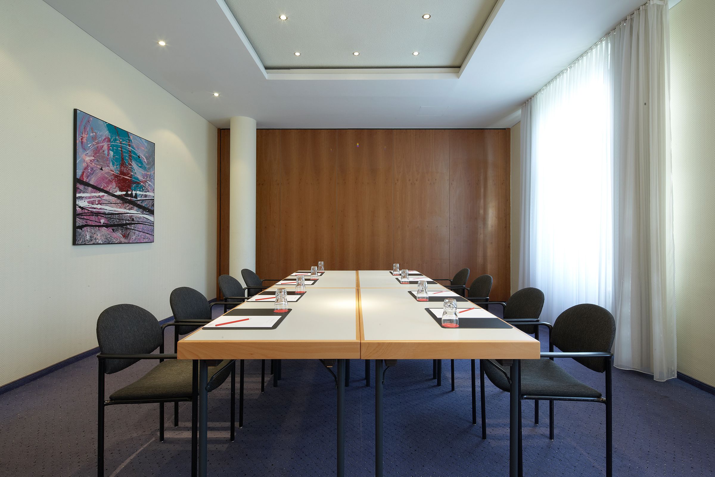 Faciliteter