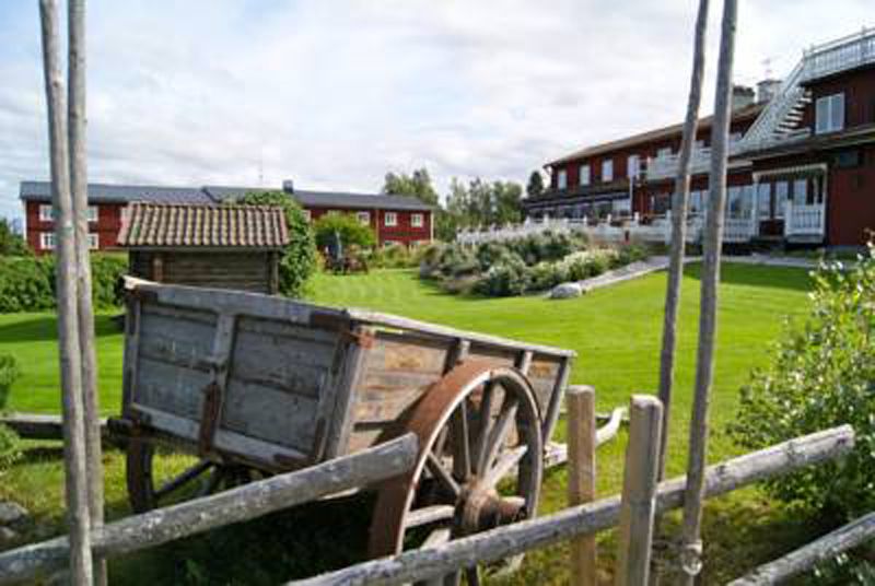 Omgivelser