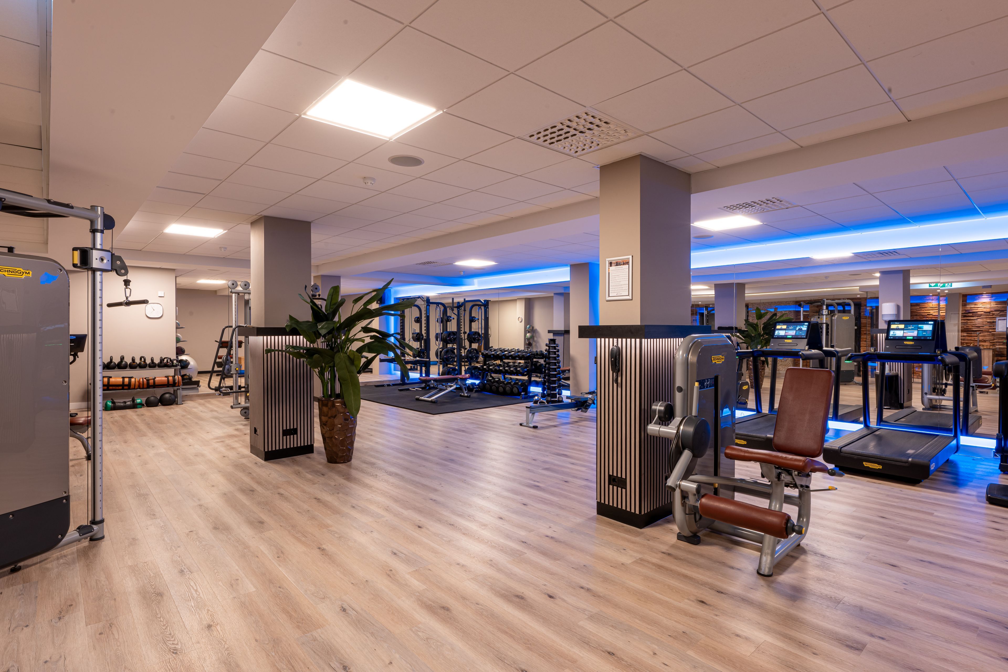 Faciliteter