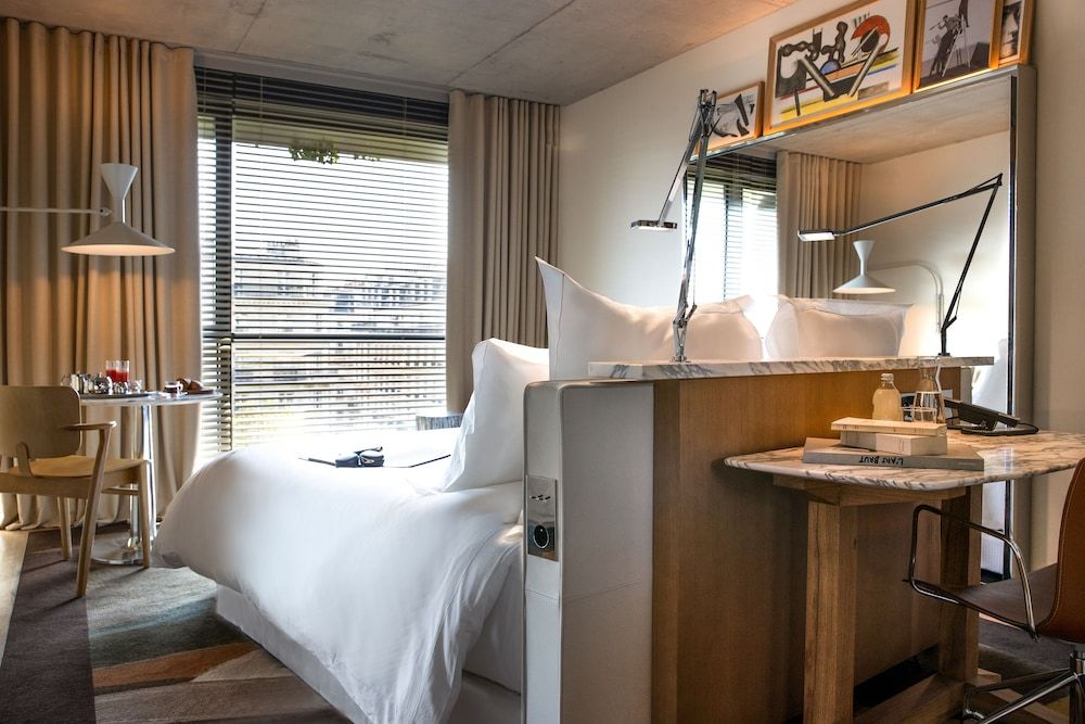 billede på Deluxe-dobbeltværelse