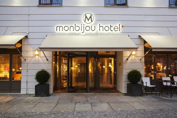 Monbijou Hotel - Comfort værelse