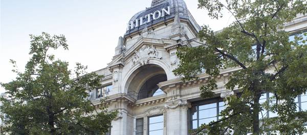 Hilton Antwerp Old Town - Standard Værelse