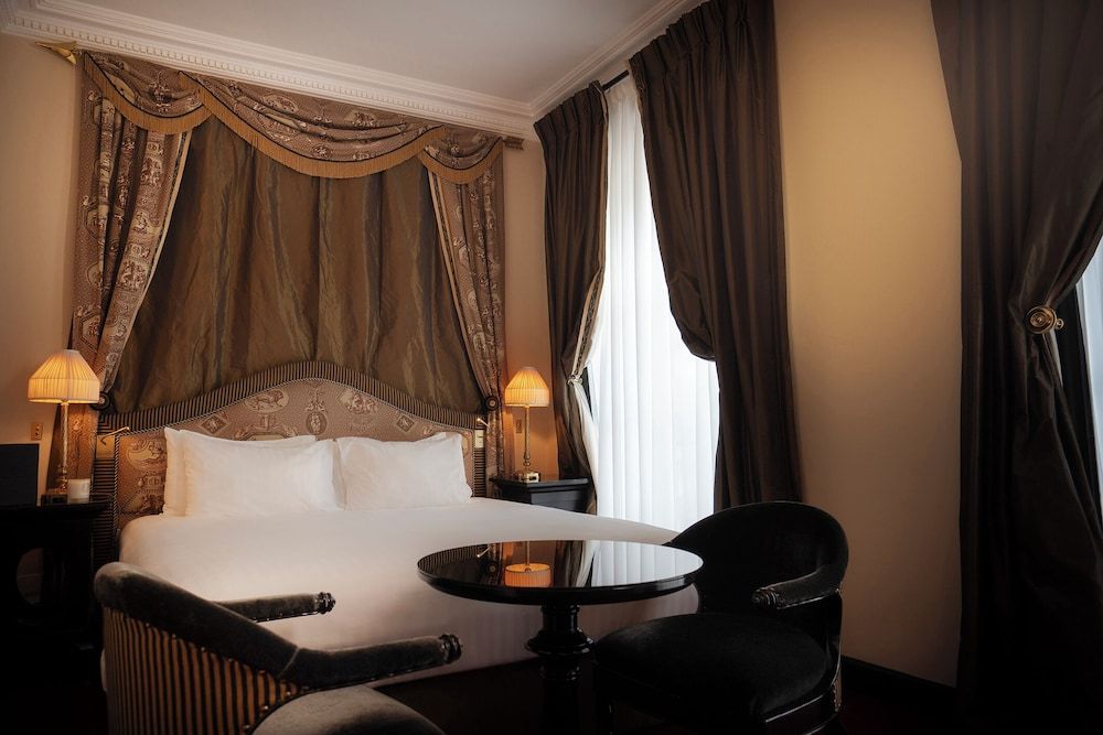 billede på Deluxe-værelse - 1 kingsize-seng - badekar