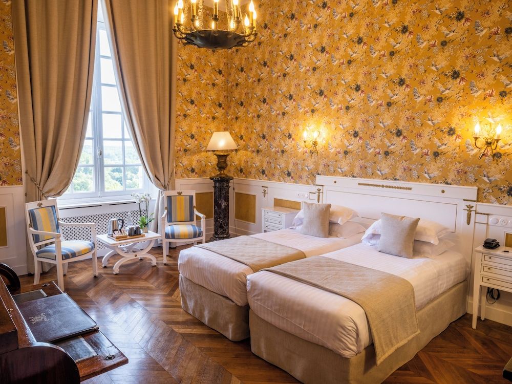 billede på Deluxe-værelse - 1 dobbeltseng (Deluxe Room in the Castle)