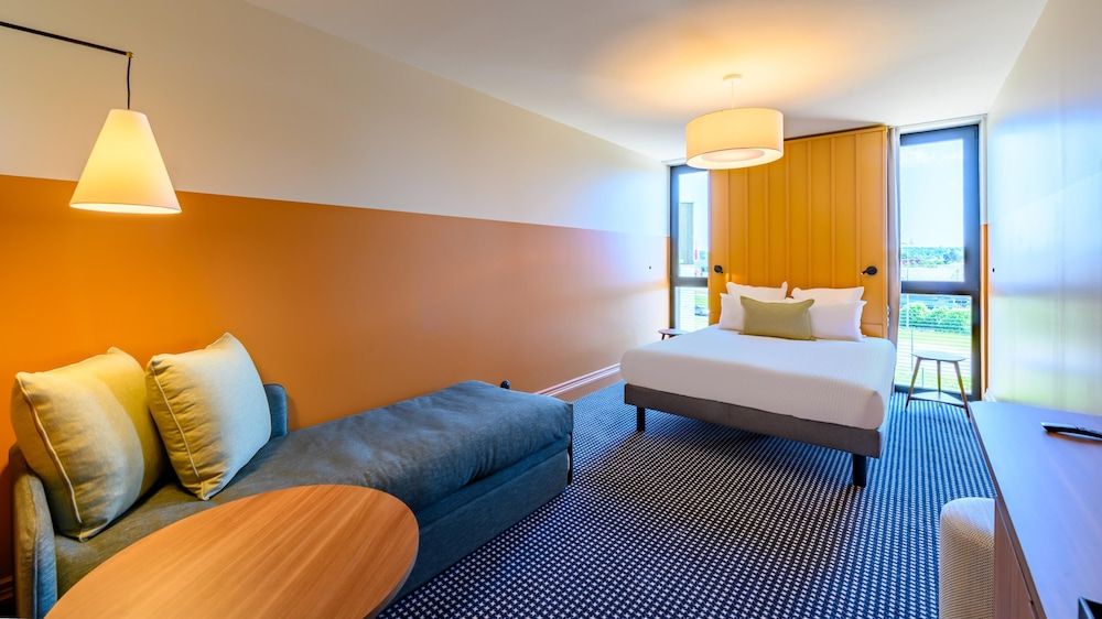 billede på Junior-suite - 1 queensize-seng med sovesofa
