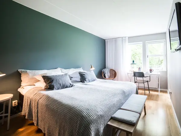 Aspenäs Herrgård - Bo som en konge - ROOM