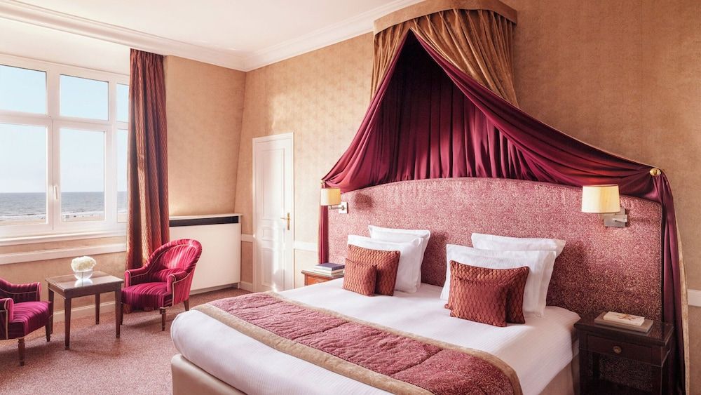 billede på Deluxe-værelse - 1 kingsize-seng - havudsigt