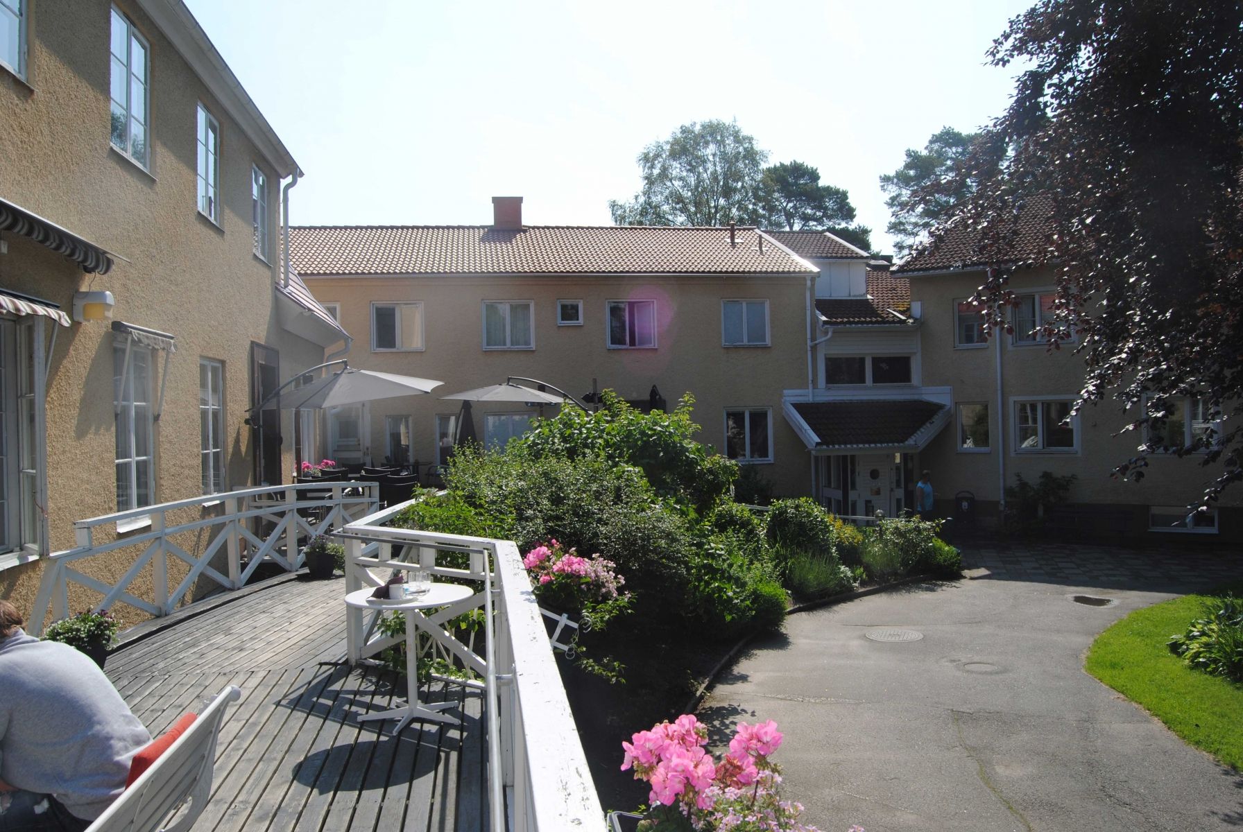 Omgivelser