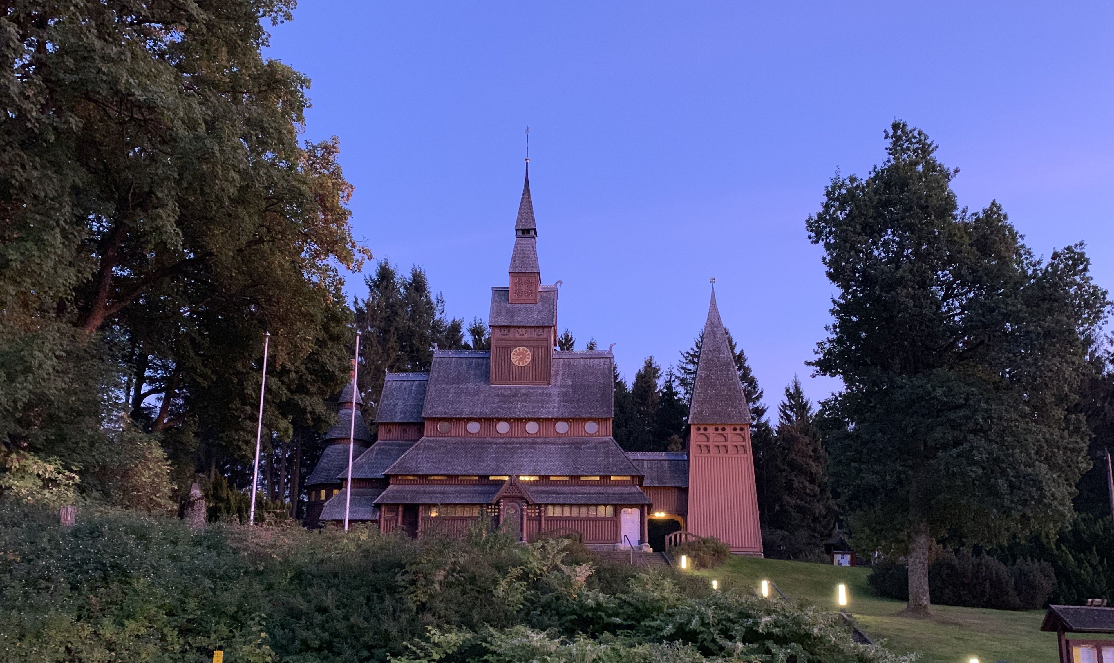 Omgivelser