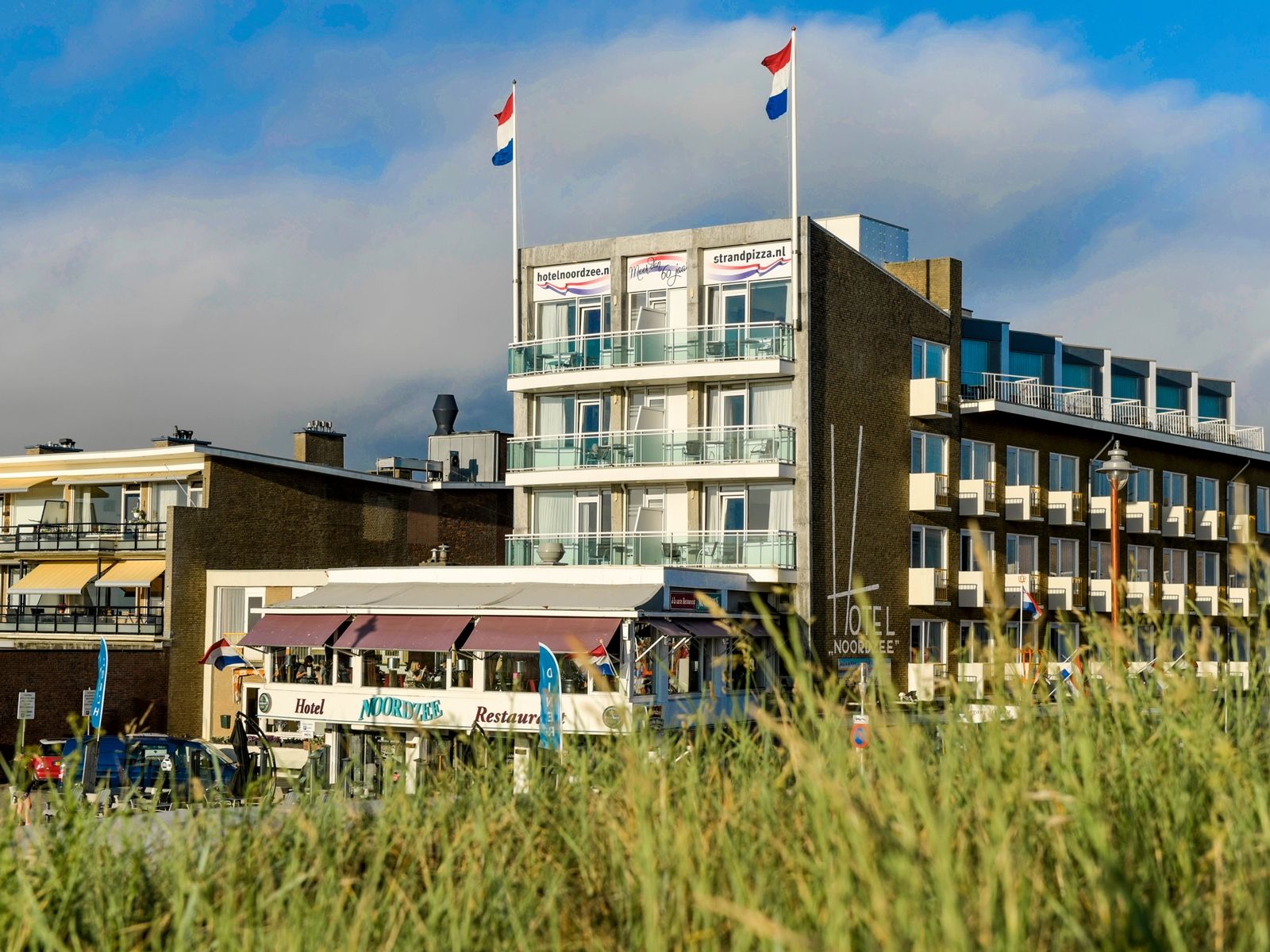 Hotel Noordzee Katwijk i Katwijk aan Zee - Få de bedste tilbud!