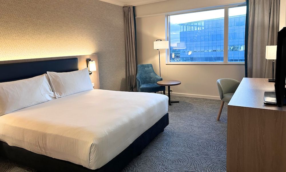 billede på Executive-værelse - 1 kingsize-seng (Newly Renovated)