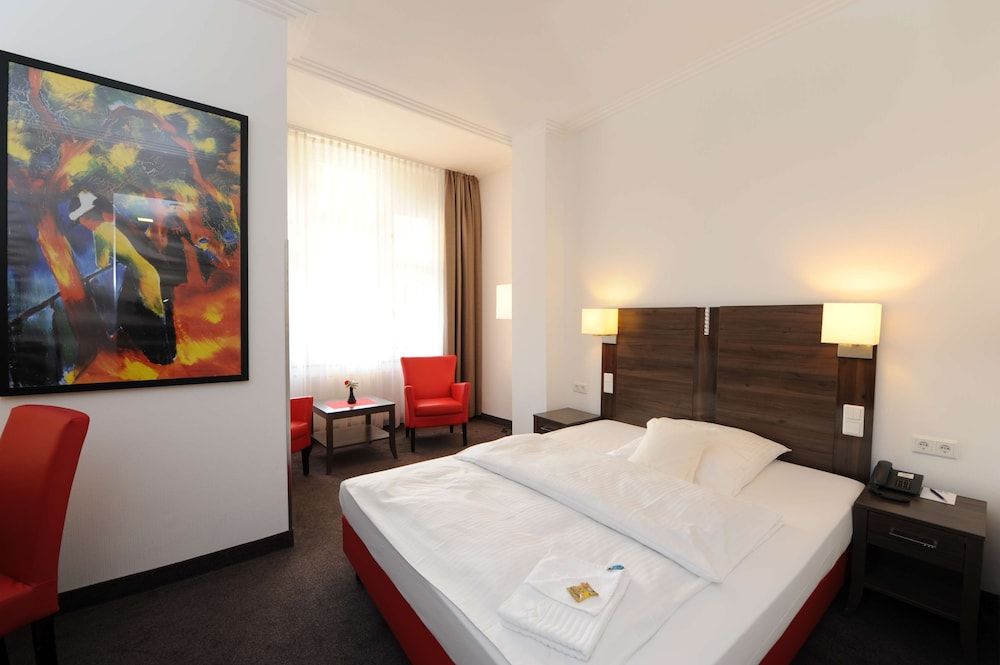 billede på Comfort-værelse - 1 kingsize-seng