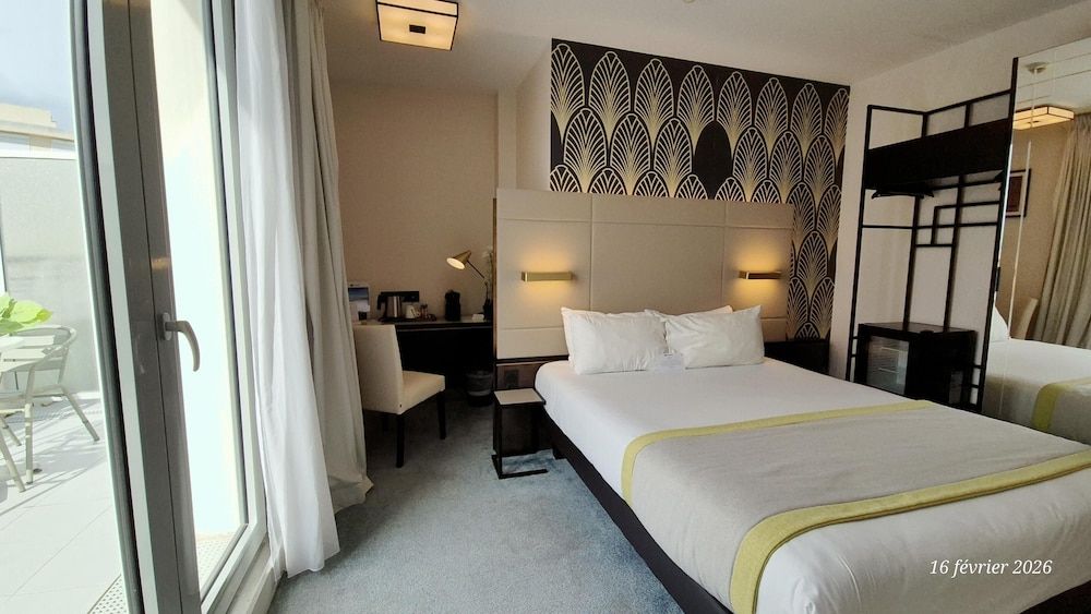 billede på Superior-værelse - 1 queensize-seng - ikke-ryger - terrasse